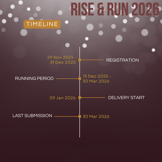 Rise & Run 2026