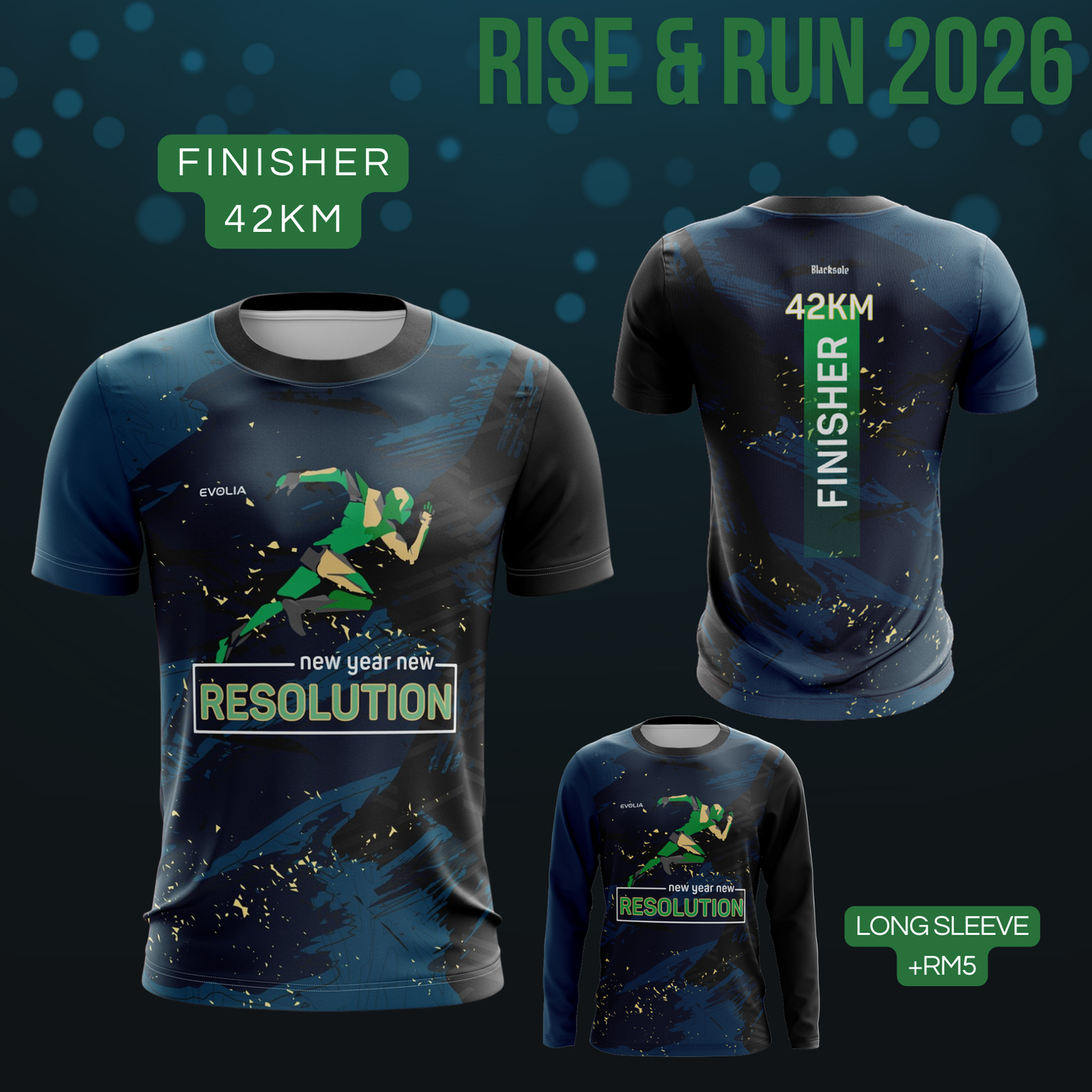 Rise & Run 2026