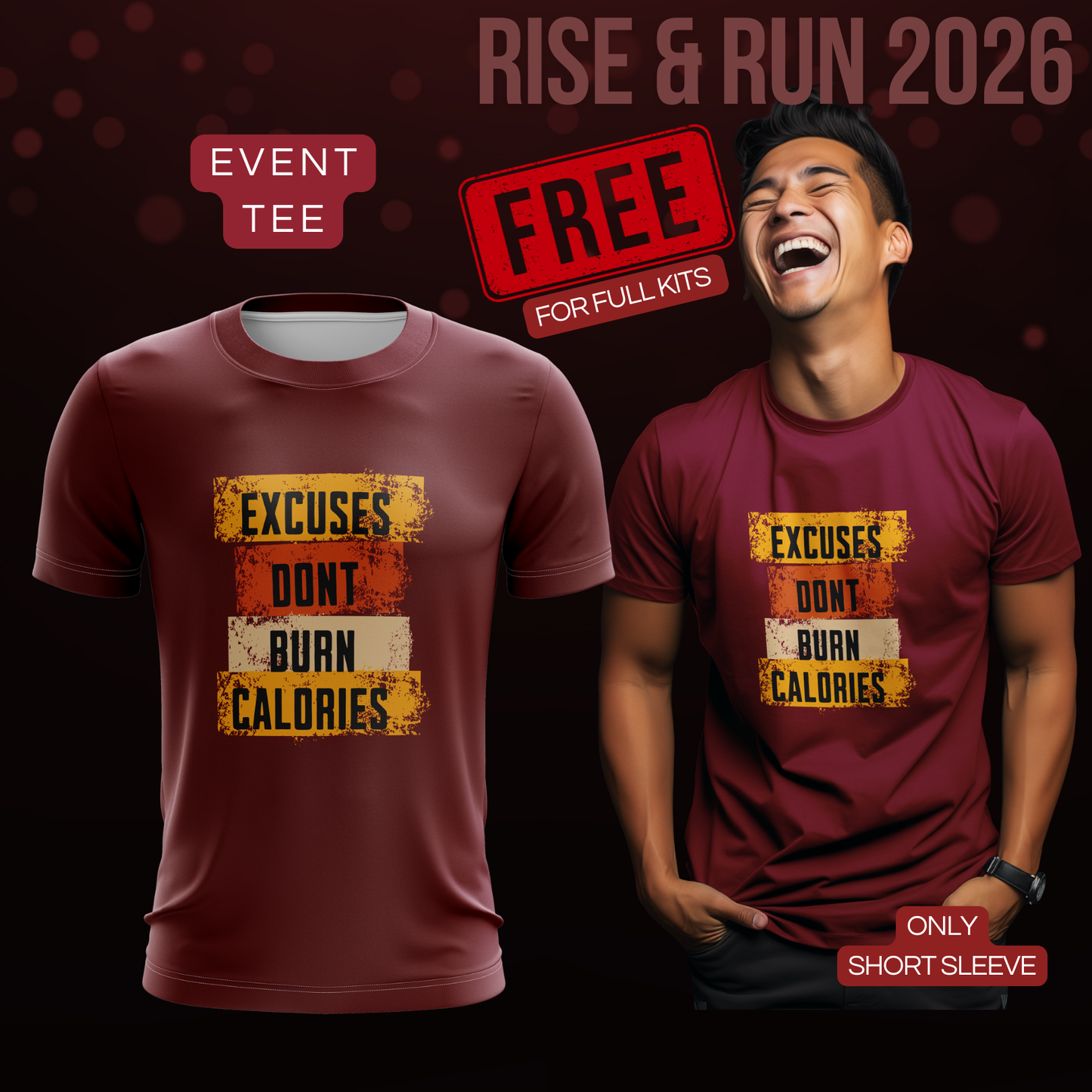 Rise & Run 2026