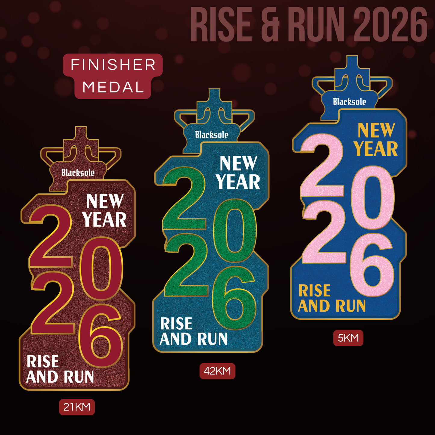 Rise & Run 2026