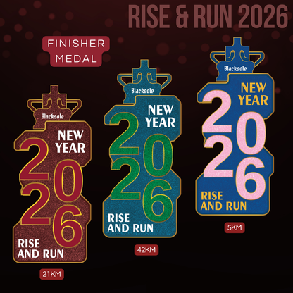 Rise & Run 2026