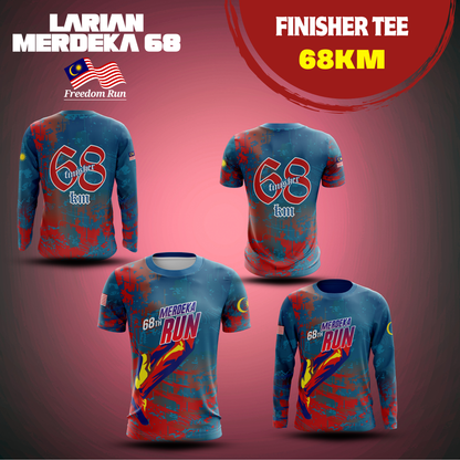 Larian Merdeka 68
