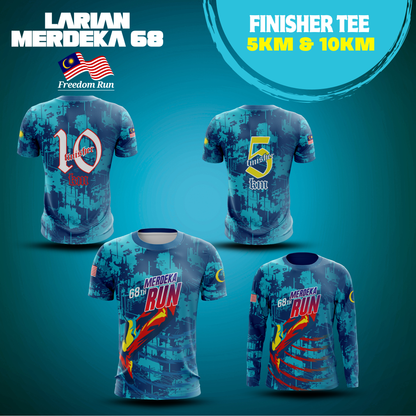 Larian Merdeka 68
