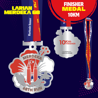 Larian Merdeka 68