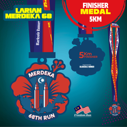 Larian Merdeka 68