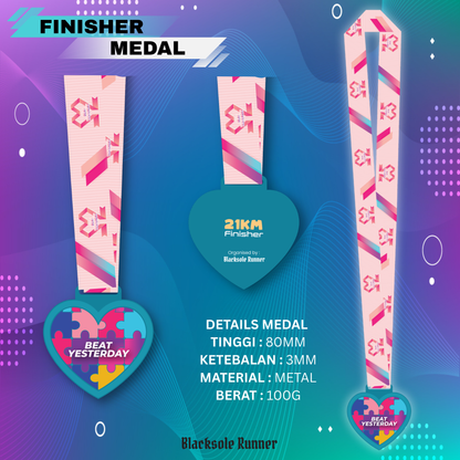 Beat Yesterday Challenge