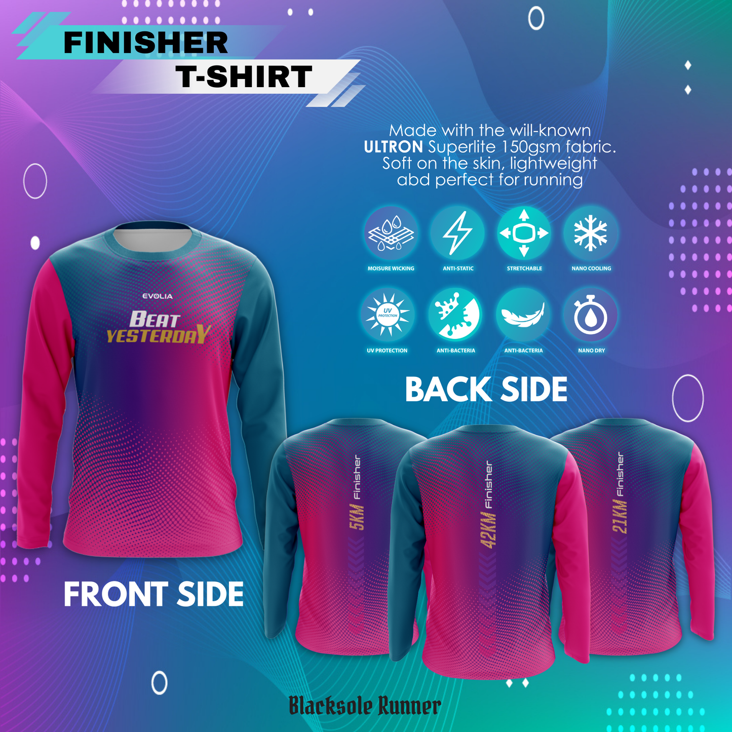 Beat Yesterday Challenge