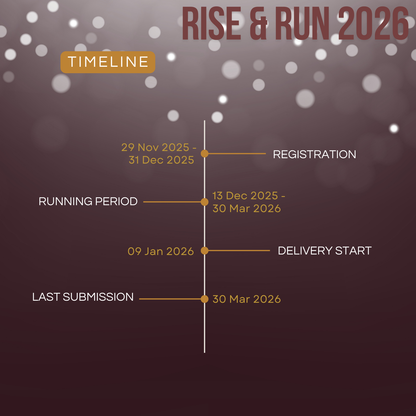 Rise & Run 2026