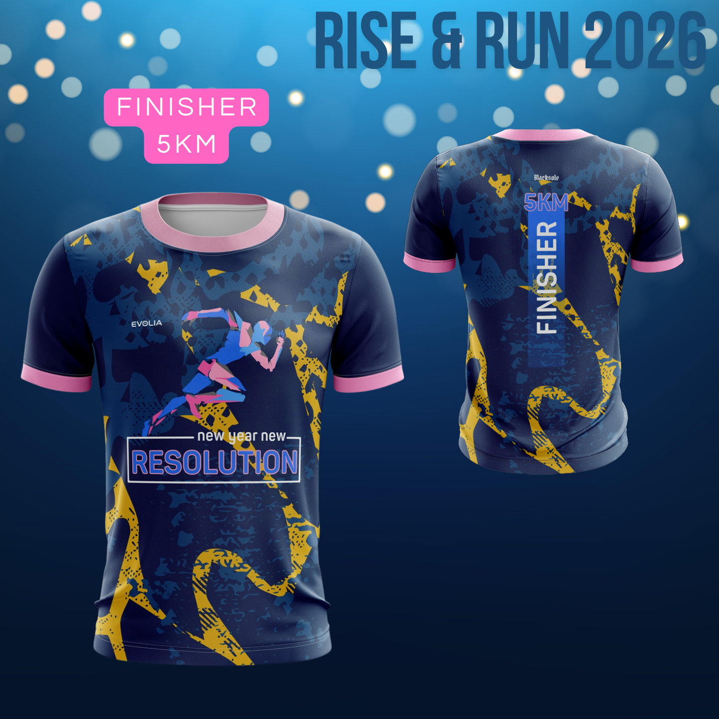 Rise & Run 2026