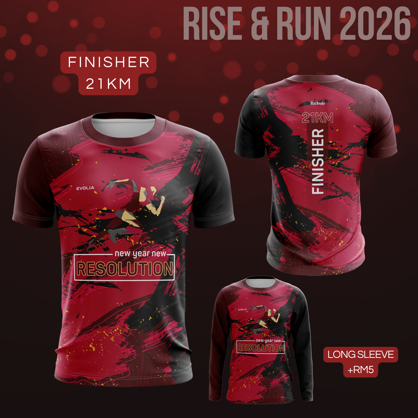 Rise & Run 2026