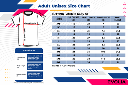 RUNFINITY Series - CHILL Color - Running Tee