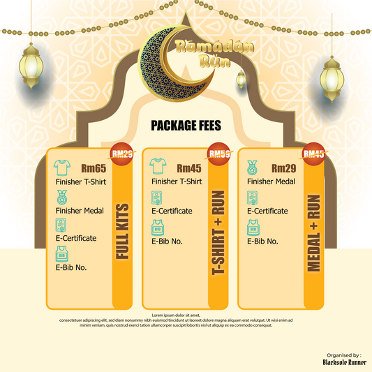 Ramadan Run 26