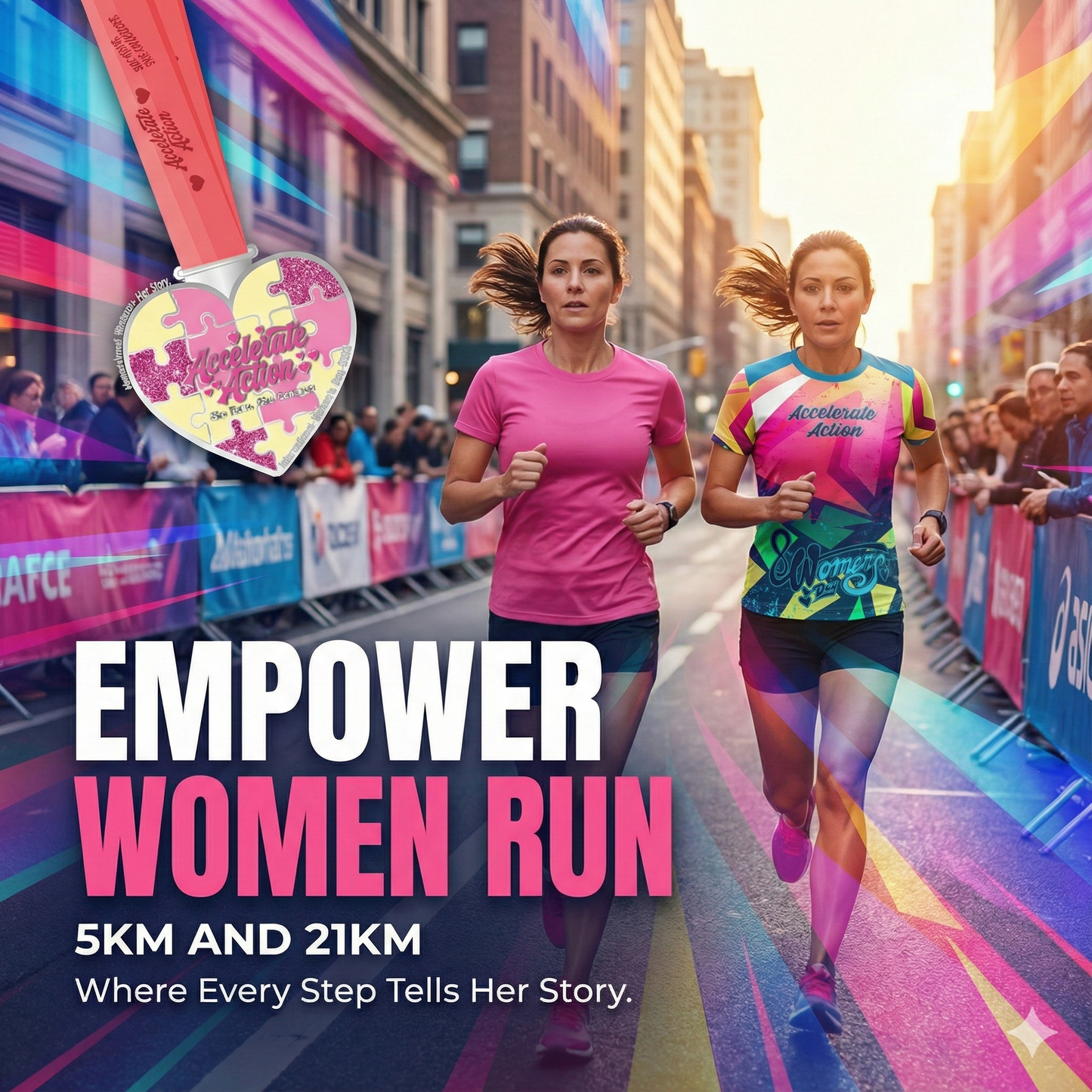 Empower Women Run