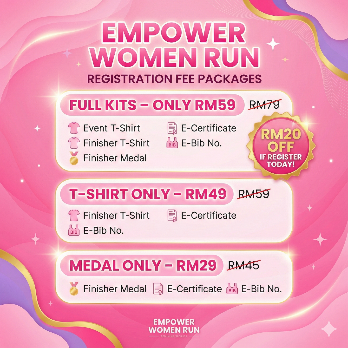 Empower Women Run