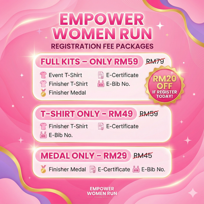 Empower Women Run