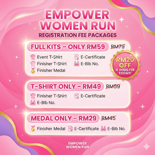 Empower Women Run