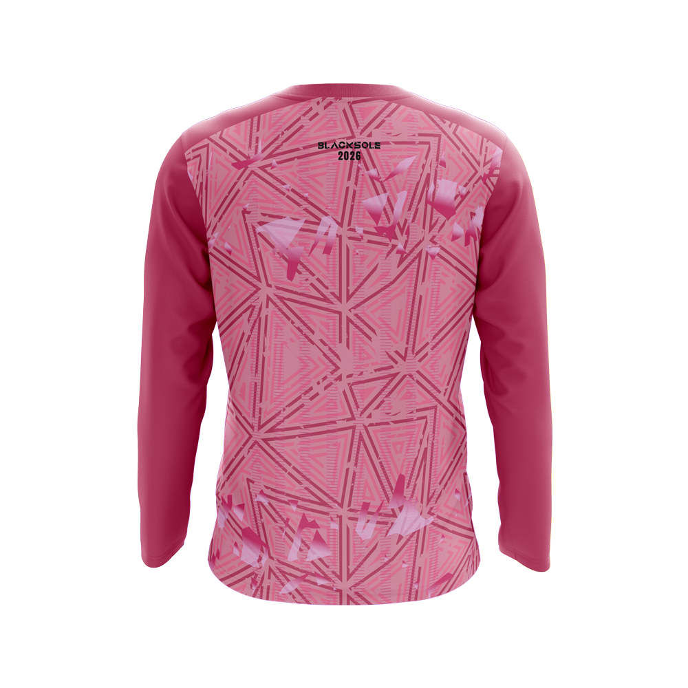 EVOLIA Malaysia Runner Pink Edition - Performance Running Tee
