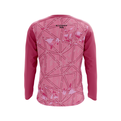 EVOLIA Malaysia Runner Pink Edition - Performance Running Tee