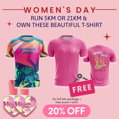 Women's Day Run