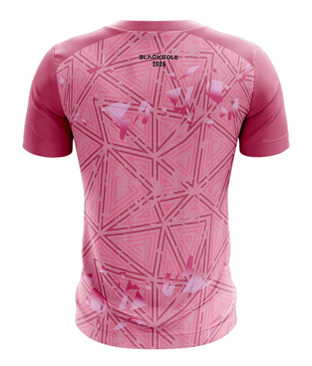EVOLIA Malaysia Runner Pink Edition - Performance Running Tee