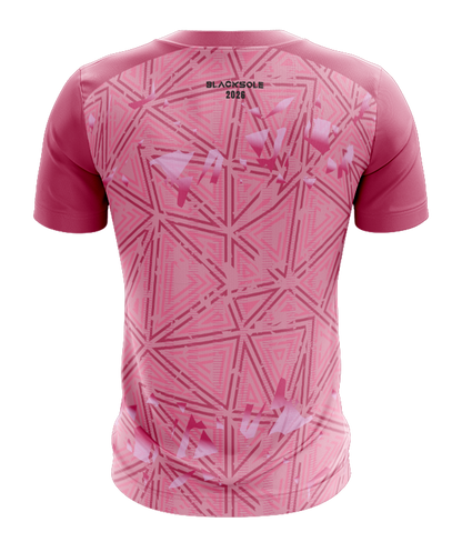 EVOLIA Malaysia Runner Pink Edition - Performance Running Tee