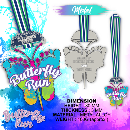 Butterfly Run