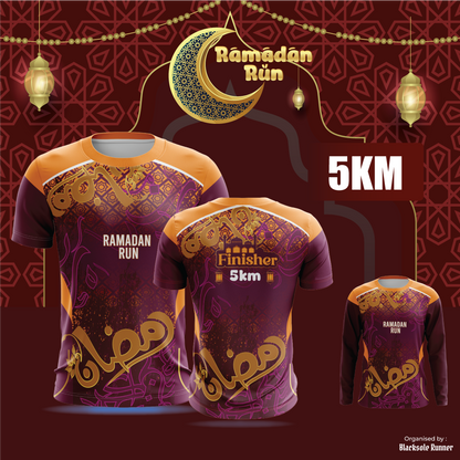 Ramadan Run 26